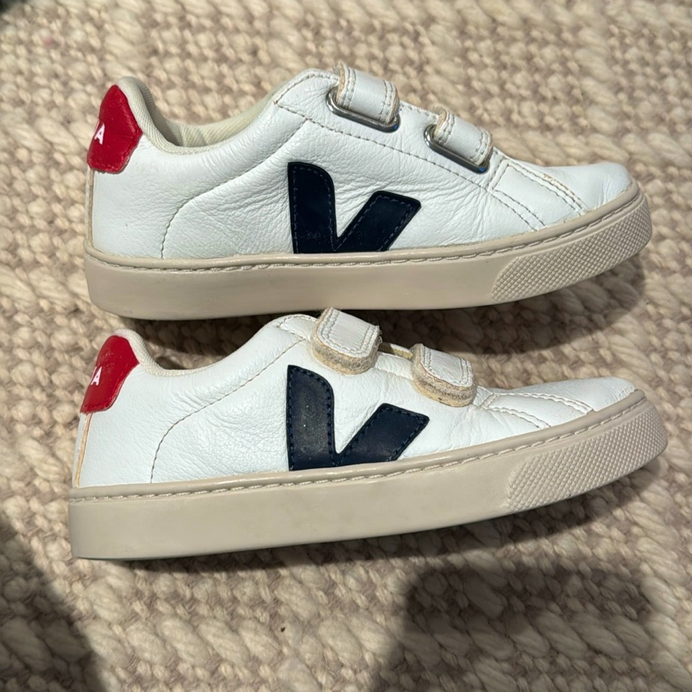 Veja - Toddler Boy Esplar Sneaker - Size: US 12.5 - EU 30